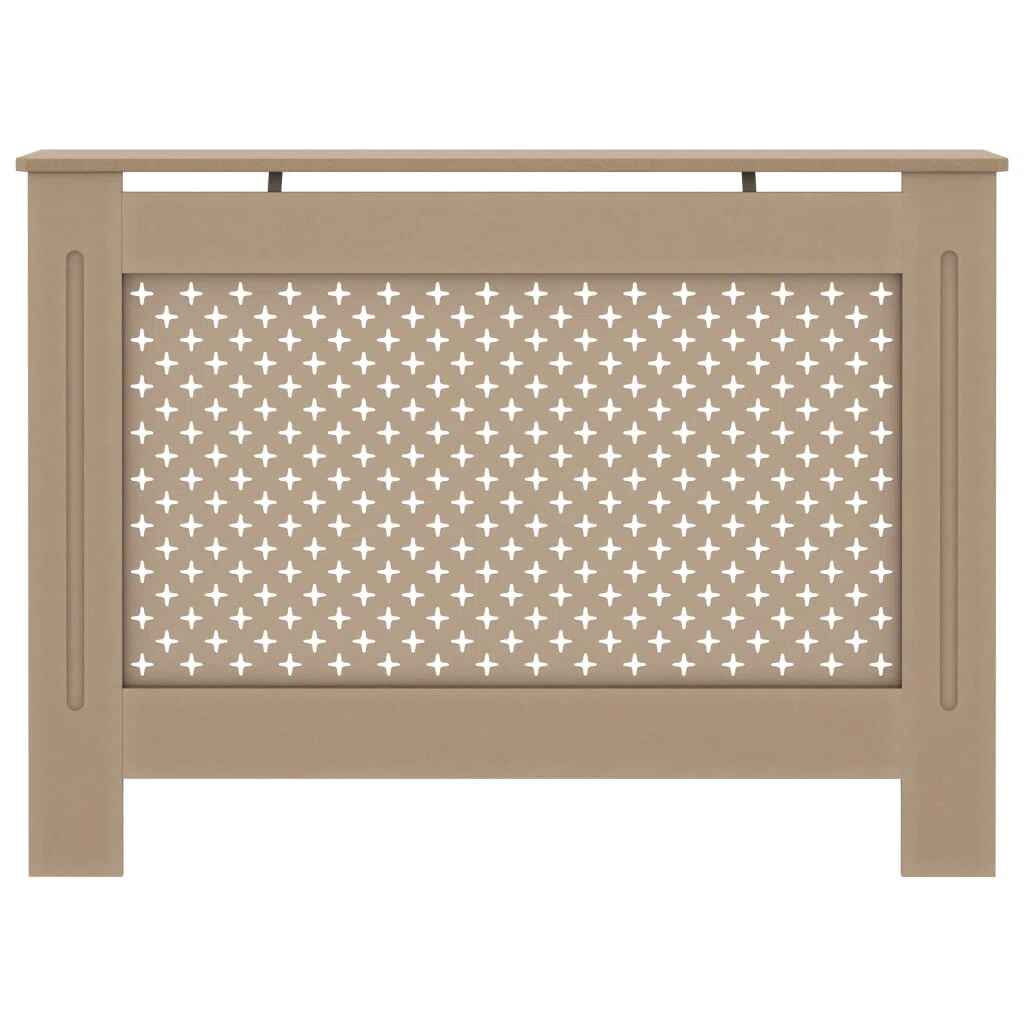 Radiator Cover Radiator Guard for Home Office Heater Cabinet Cover MDF