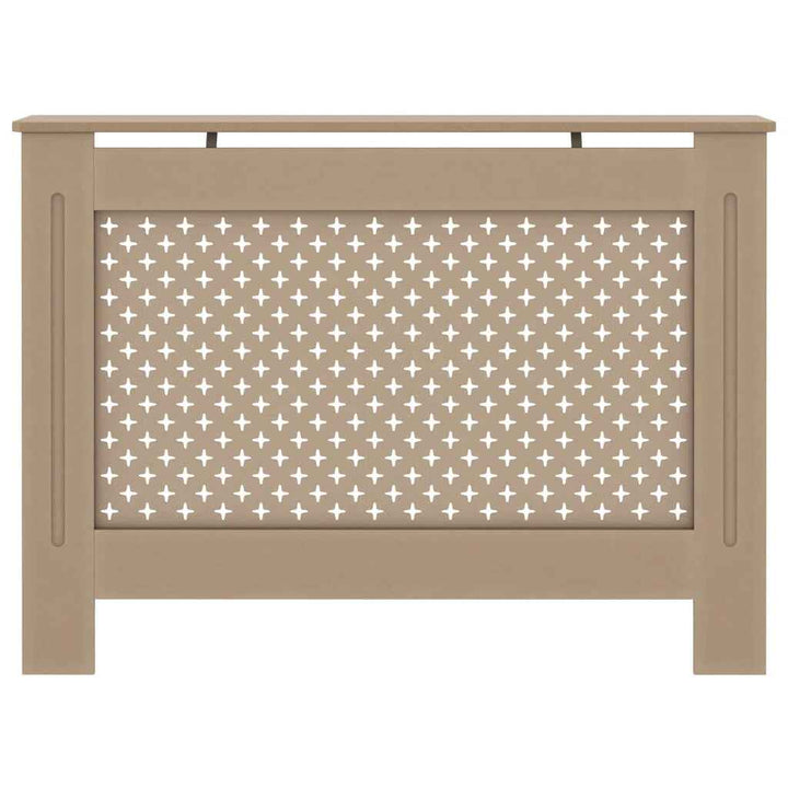 Radiator Cover Radiator Guard for Home Office Heater Cabinet Cover MDF