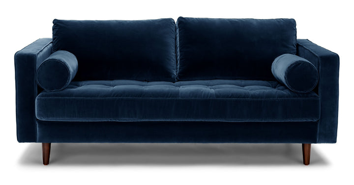 Sven Cascadia Blue Sofa