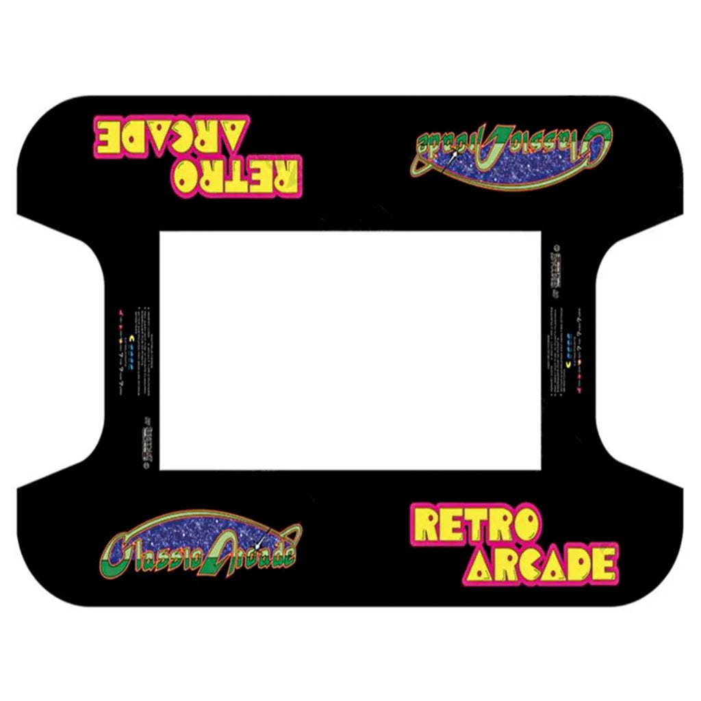 412 Game Cocktail Arcade Game