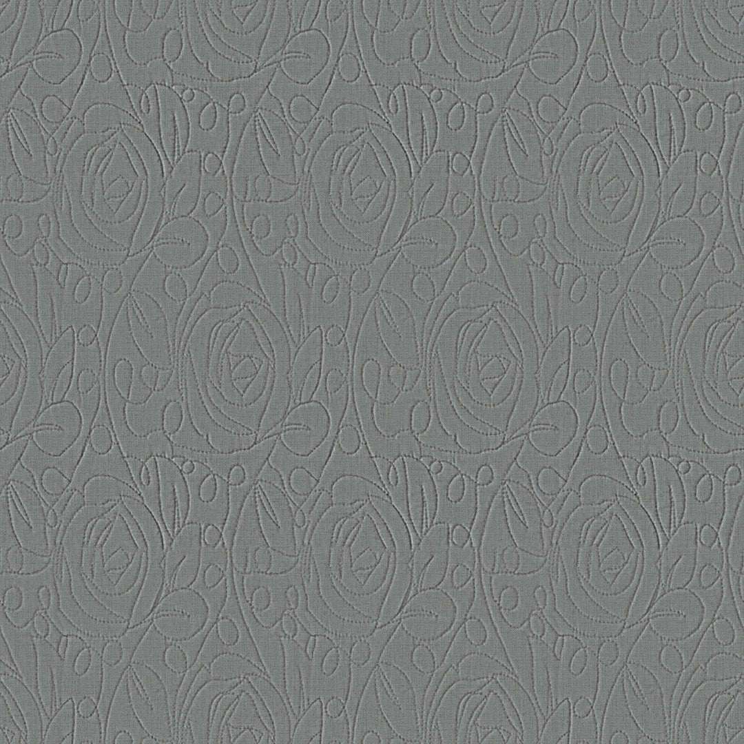 Dendron Embroidered Pillow Cover