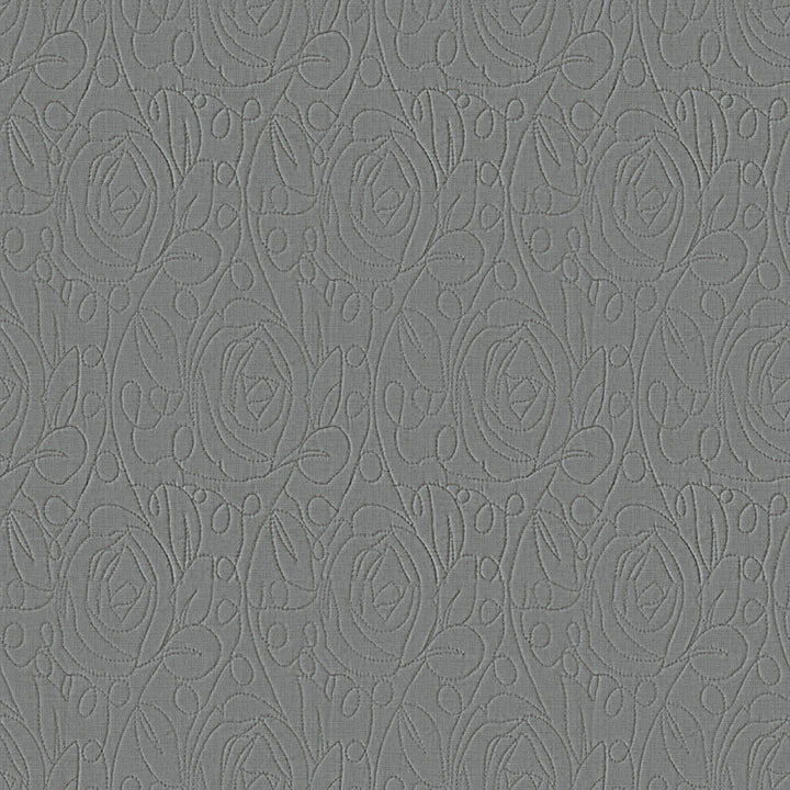 Dendron Embroidered Pillow Cover