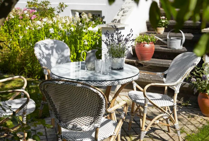 AFFAIRE STACKING DINING CHAIR