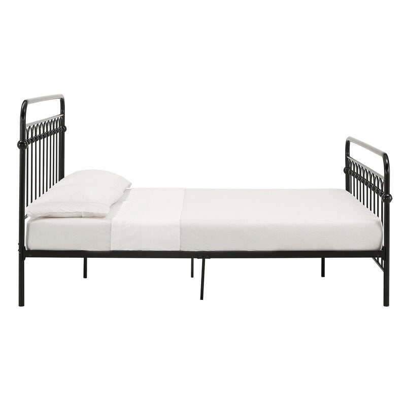 Daisley Platform Bed-Queen
