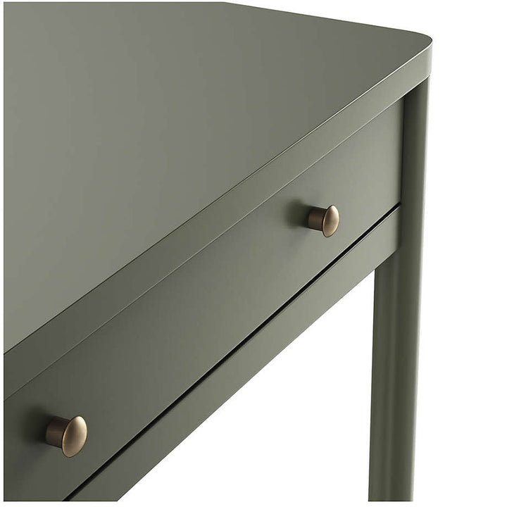 Hampshire Olive Green Kids Desk