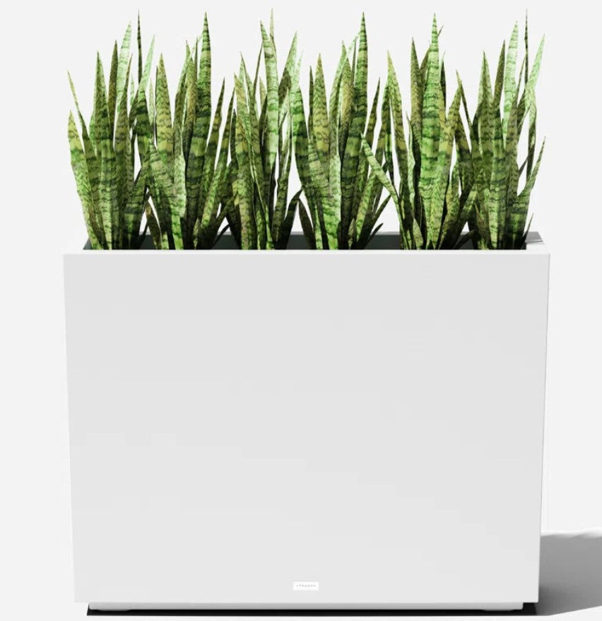 Block Series Span Planter