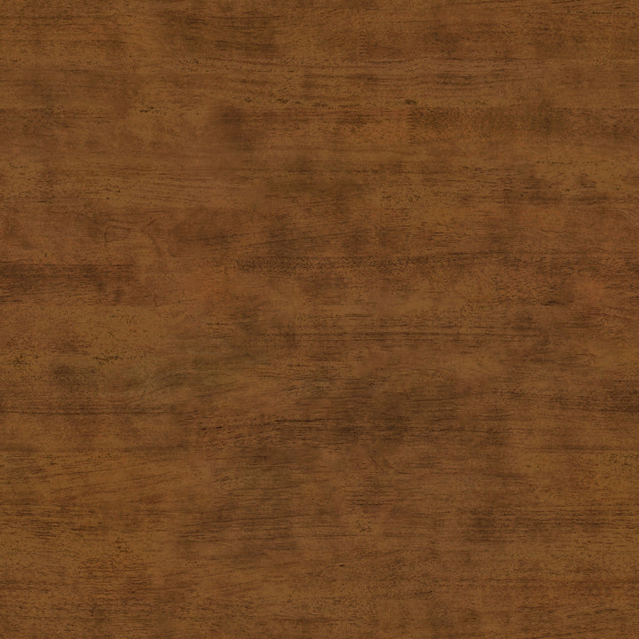 Gabriel Updated Traditional Brown Wood Extendable Rectangular Dining Table