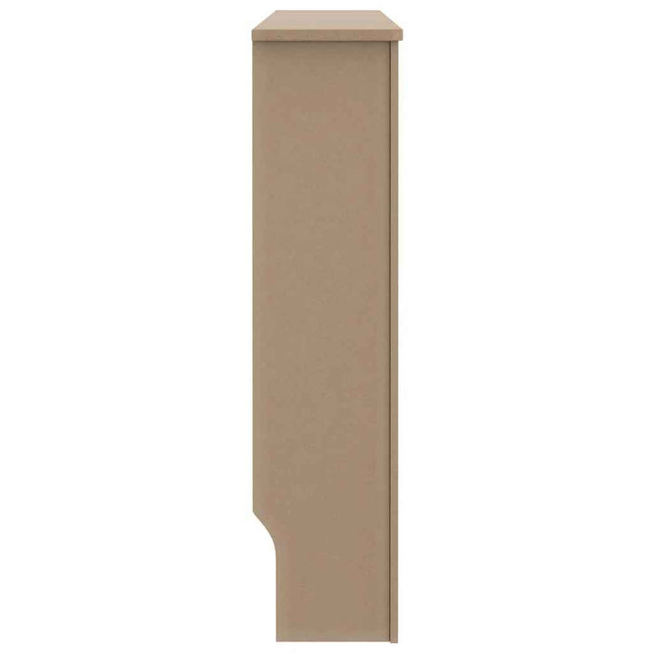 Radiator Cover Radiator Guard for Home Office Heater Cabinet Cover MDF