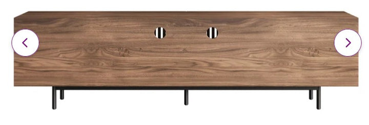 Traditions TV Stand for TVs up to 65"