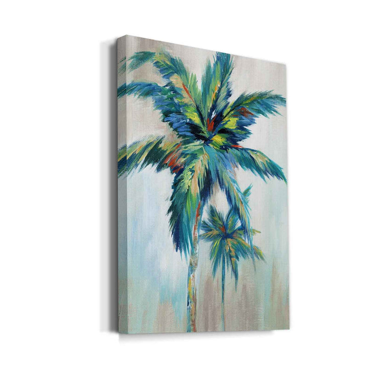Bright Breeze I Wrapped Canvas Print without Frame-36"x24"