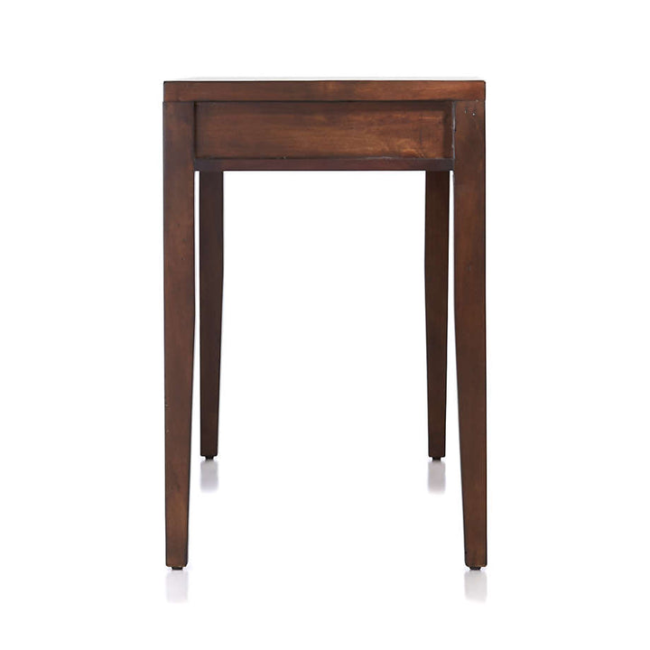 Morris Chocolate Brown Writing Desk