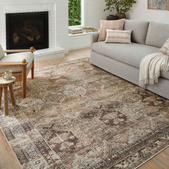 Billie Bil 03 Area Rug-8'6"x11'6"