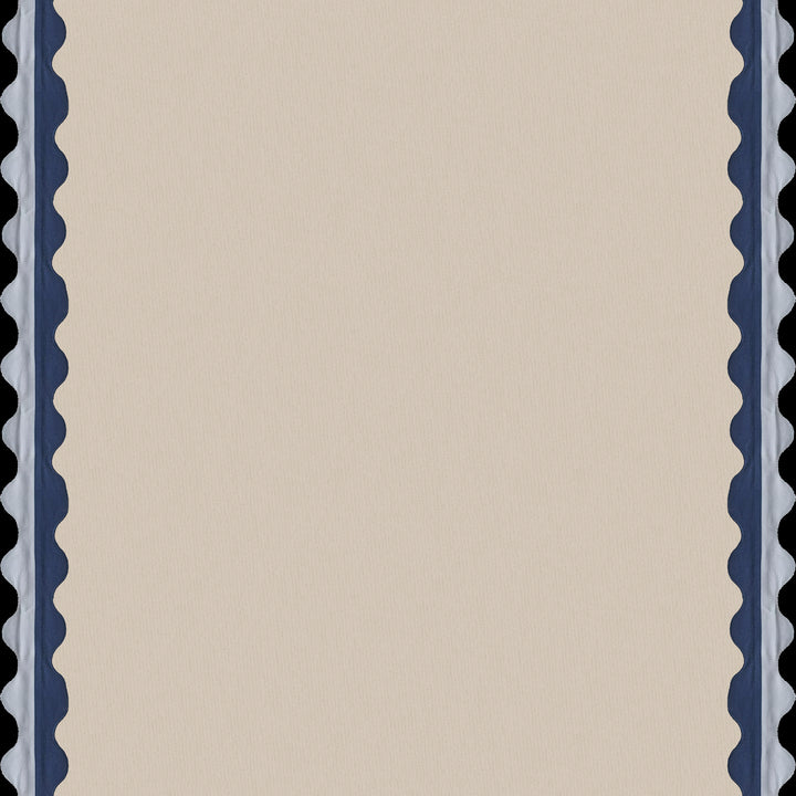 Maeve Scalloped Curtain-108"