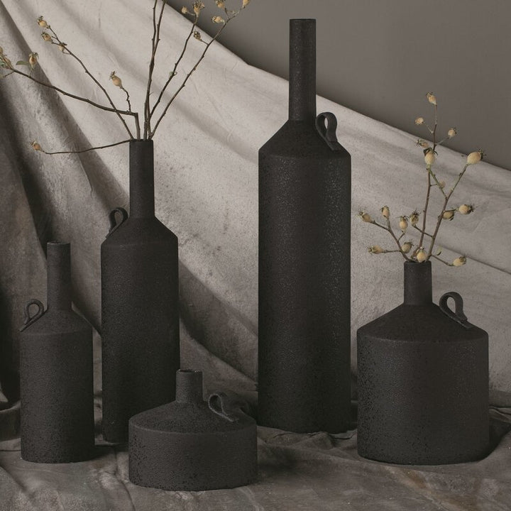 Studio A Home Metro Handmade Ceramic Decorative Bottle