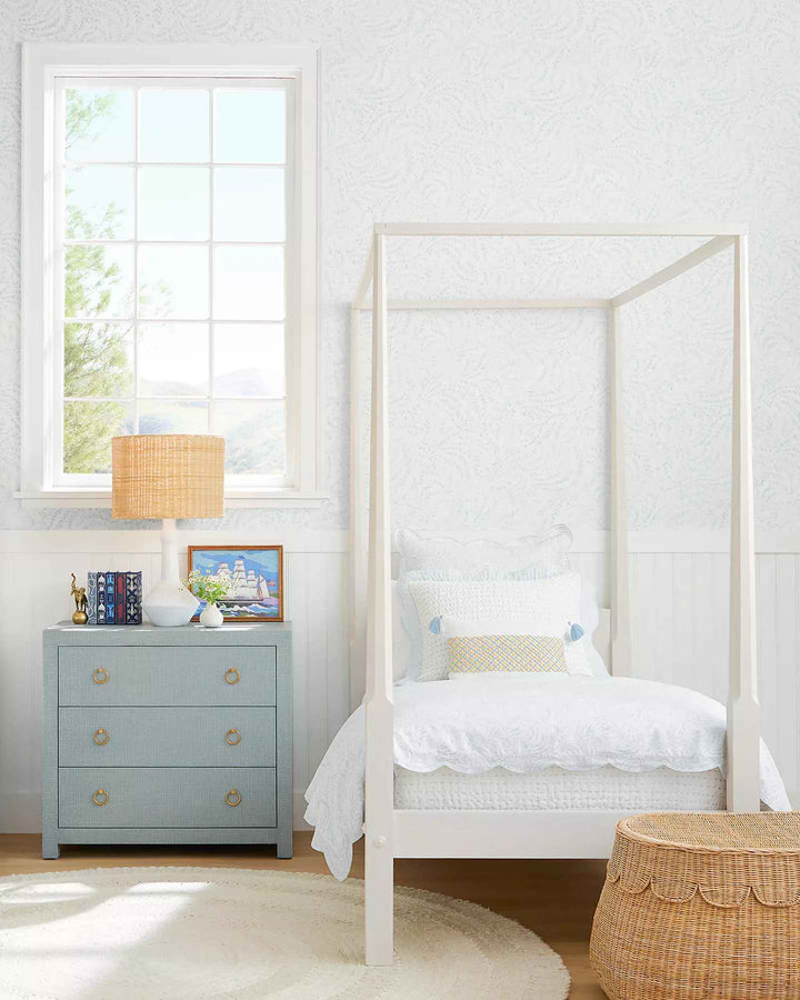 Priano Sateen Duvet Cover-Queen