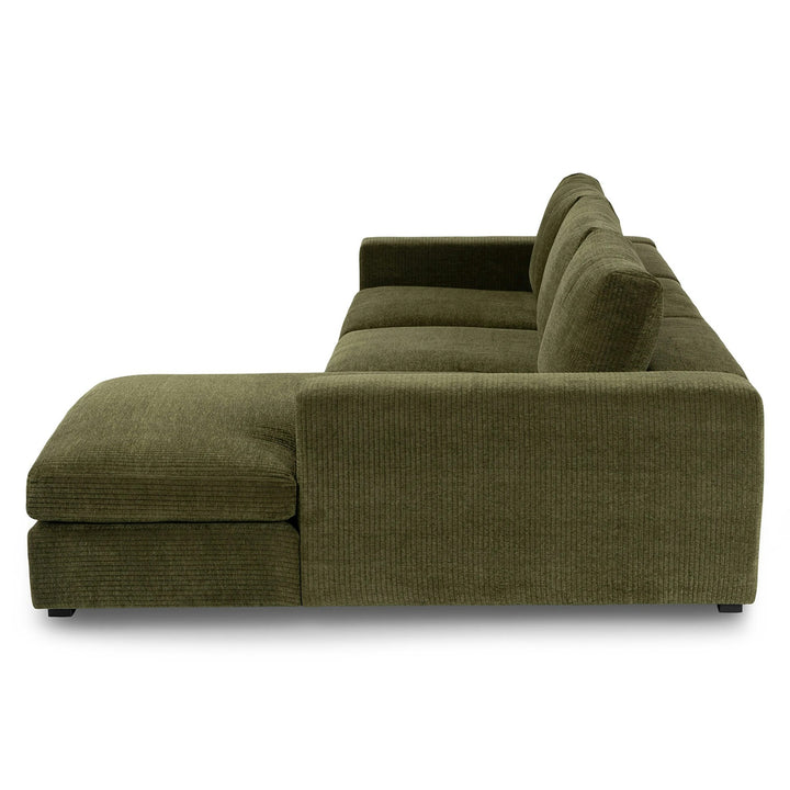 Beta Right Modular Chaise Sectional