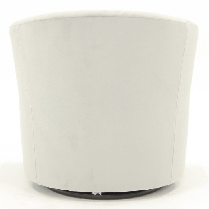 Molinari Swivel Barrel Chair