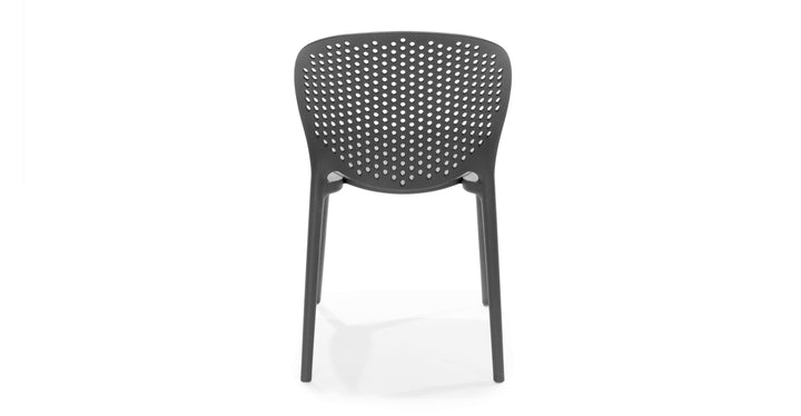 Dot Graphite Dining Chair Set Of 2
