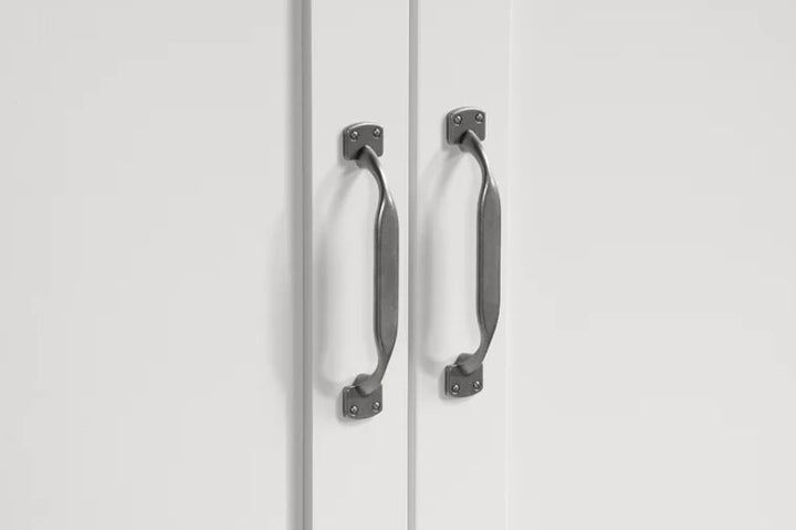 Keithsburg Wardrobe Storage Cabinet Armoire