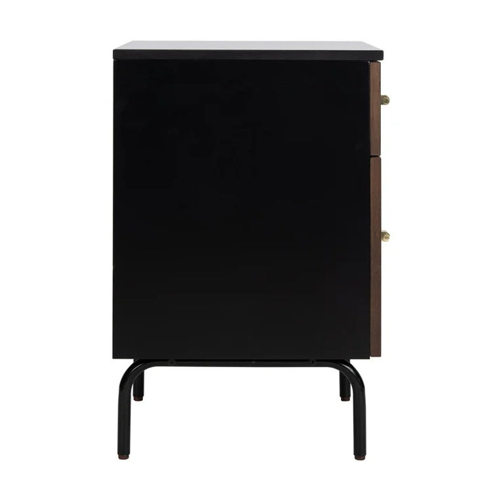 Scarlett 2-Drawer Nightstand