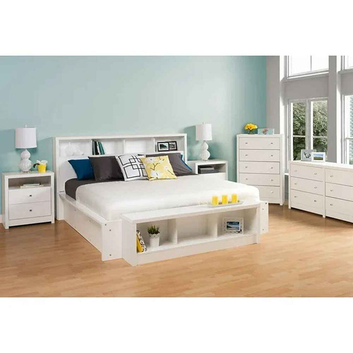 Keither Storage Bench