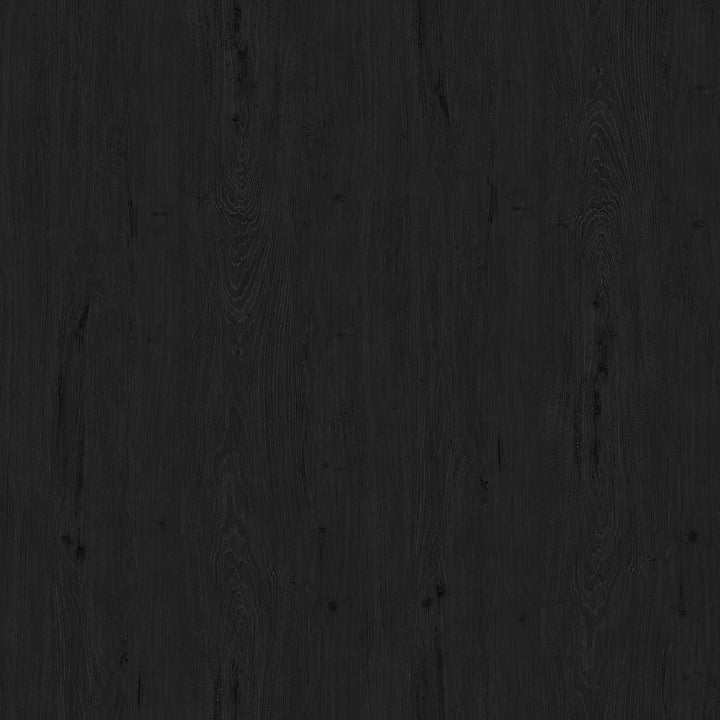 WALDEN BLACK ACACIA WOOD FLOOR LAMP