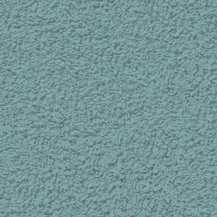 Organic Turkish Cotton Ocean Blue Bath Towel