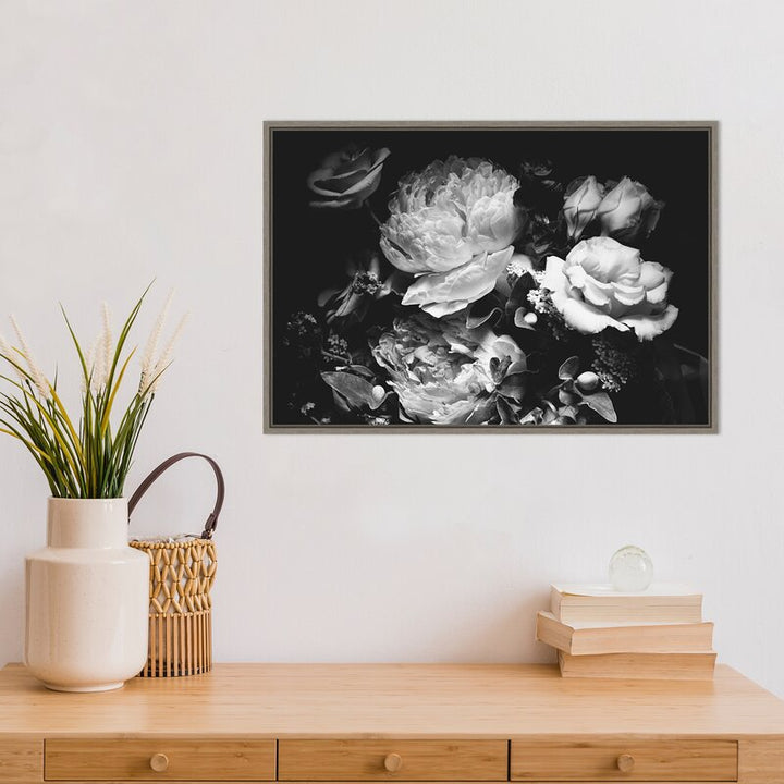 Floater Frame Photograph Print With Frame