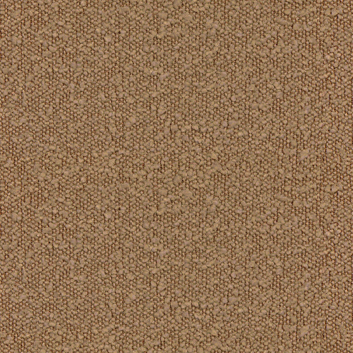 Ellessi Camel Boucle Swivel Office Chair