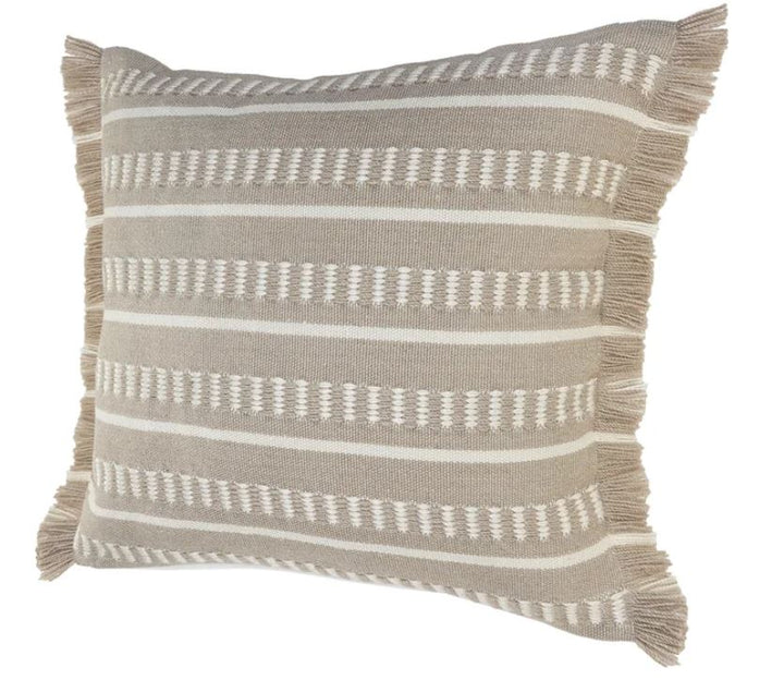 Square Pillow Cover With Insert-24''x24''