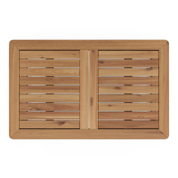 Laholm 43 Outdoor Coffee Table Acacia