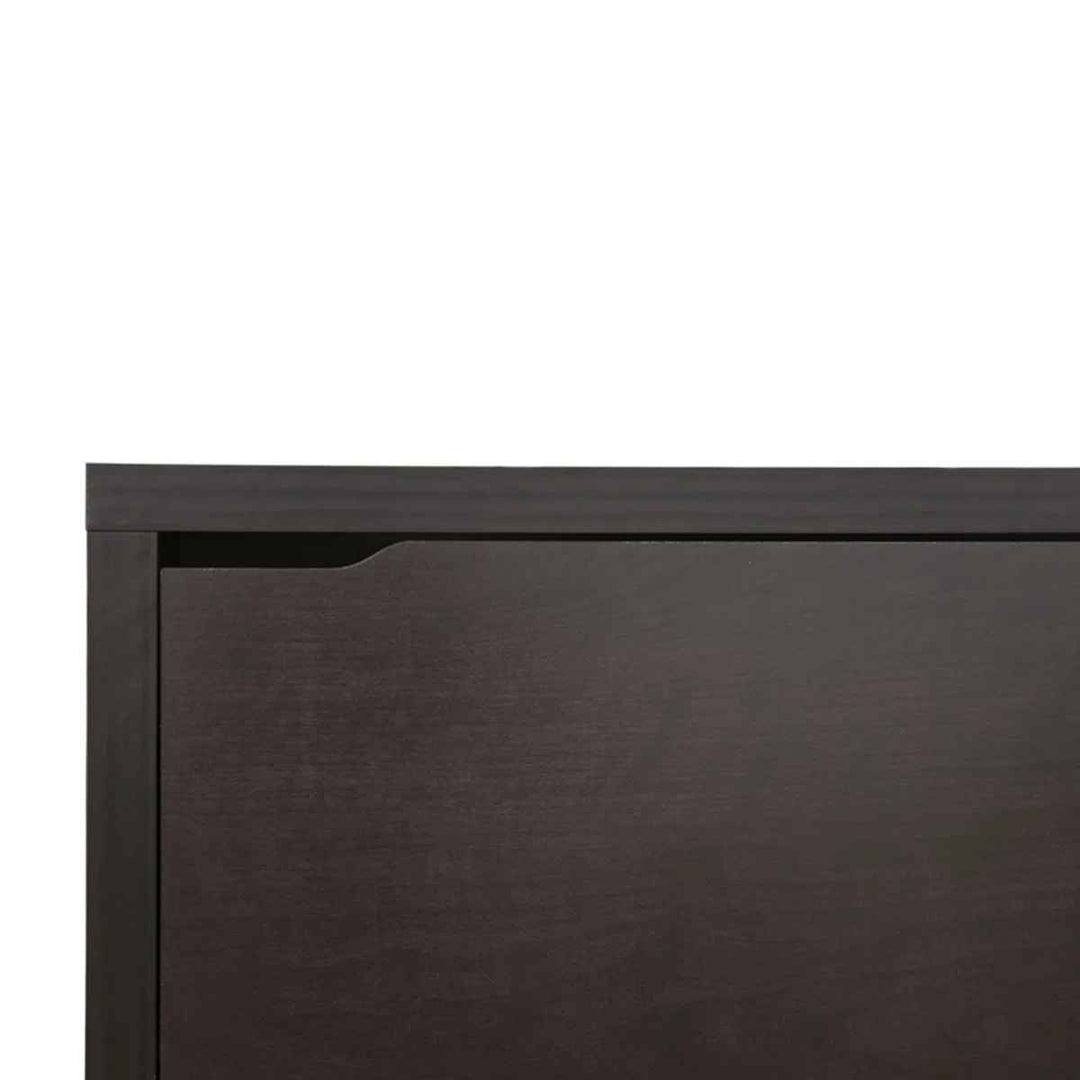 Simms 18 Pair Shoe Storage Cabinet
