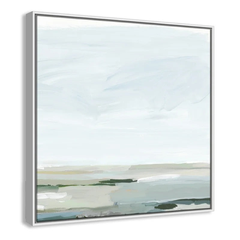 Pure Stillness Painting