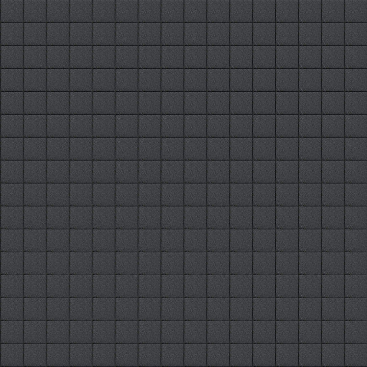 Comfy Tee Charcoal Reversible Organic Cotton Jersey Kids Quilt-Twin