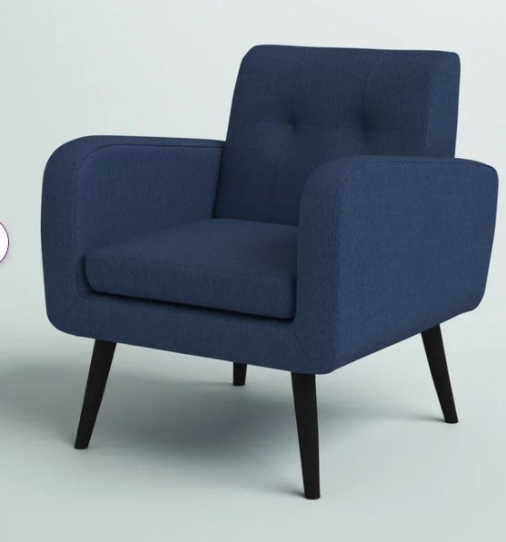 Almeda Tufted Armchair
