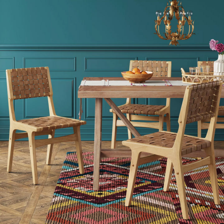 Ceylon Woven Dining Chair