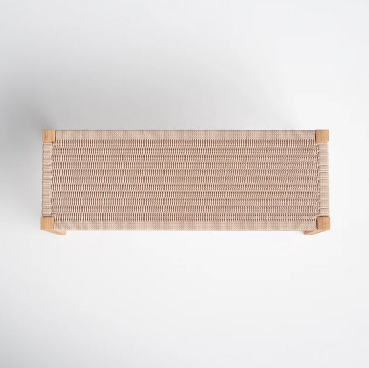 Alistair Solid Wood Bench