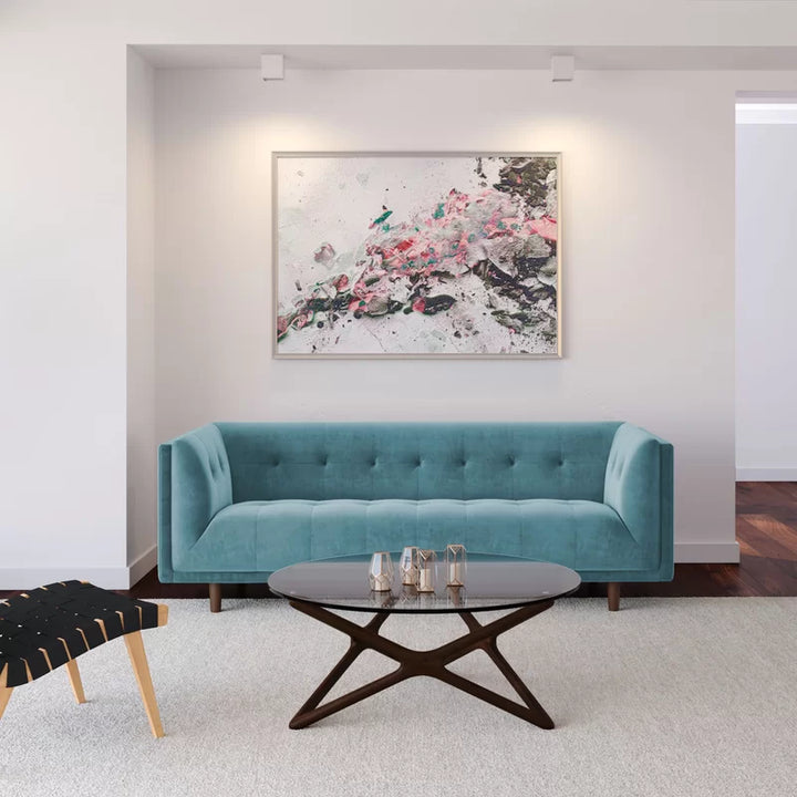 Jayda Velvet Sofa