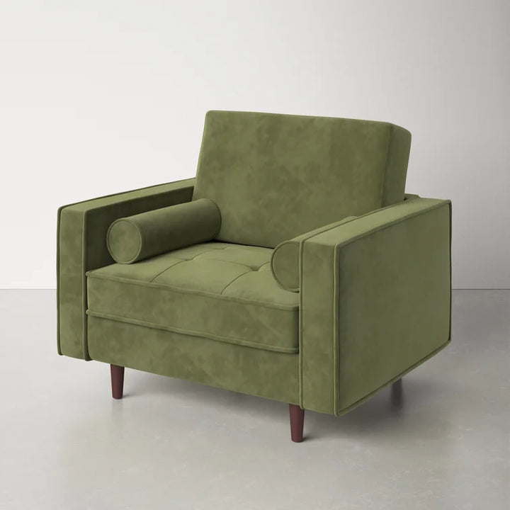 Luo Tufted Armchair