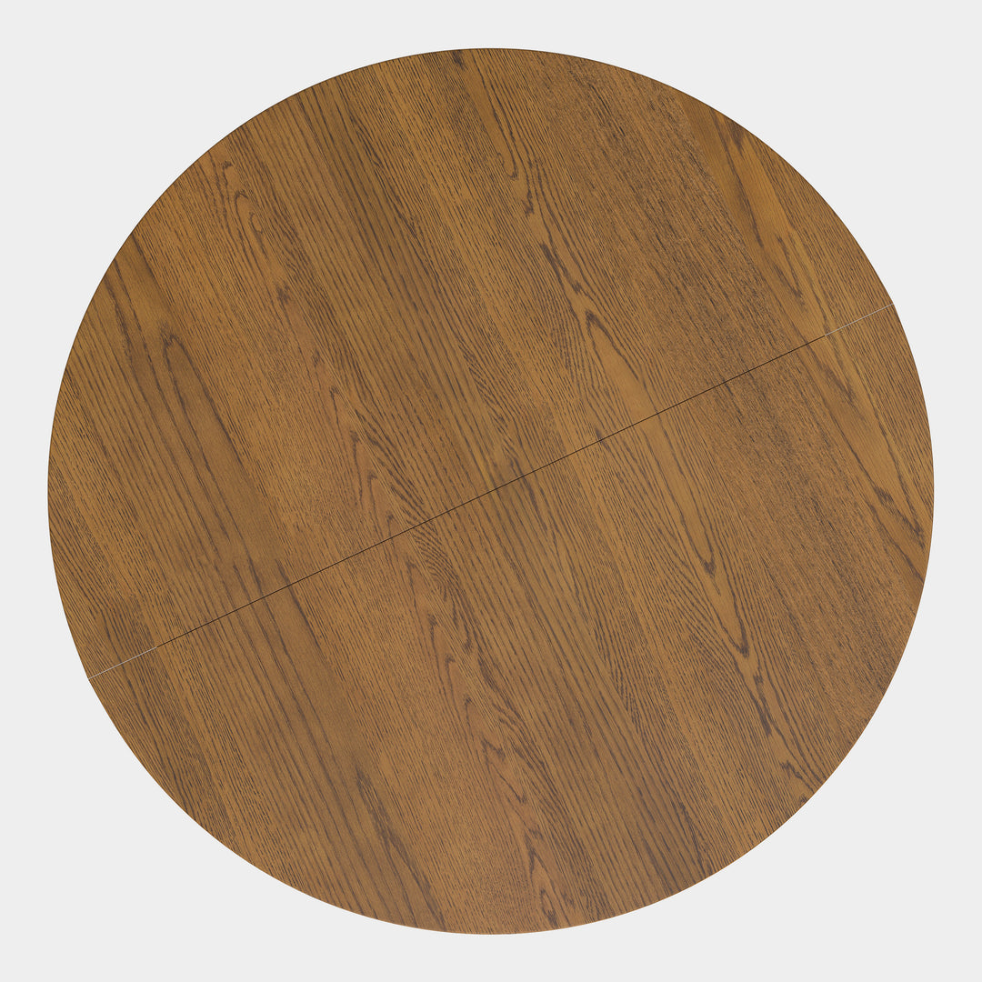 Sigrid Storage Coffee Table Smoked Oak