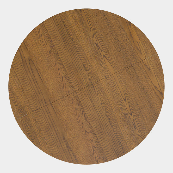 Sigrid Storage Coffee Table Smoked Oak