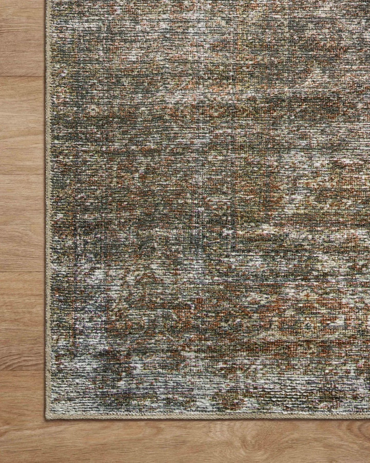 Billie Tobacco Rust Rug 10'x14'