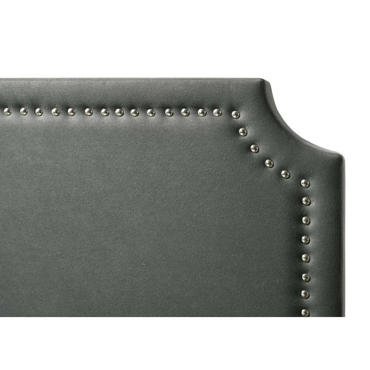 Fredson Upholstered Low Profile Standard Bed