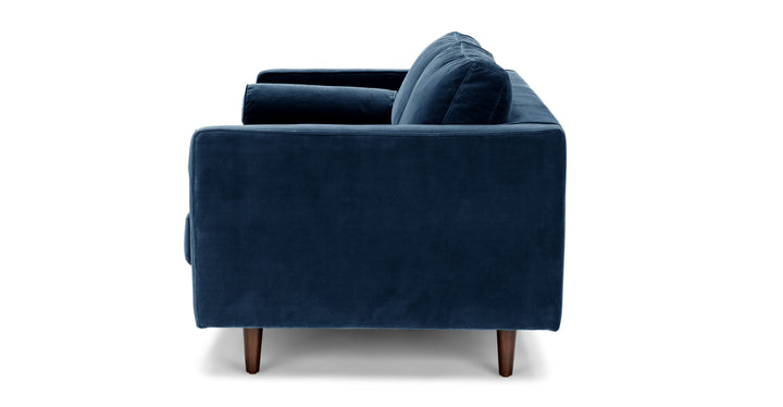 Sven Cascadia Blue Sofa