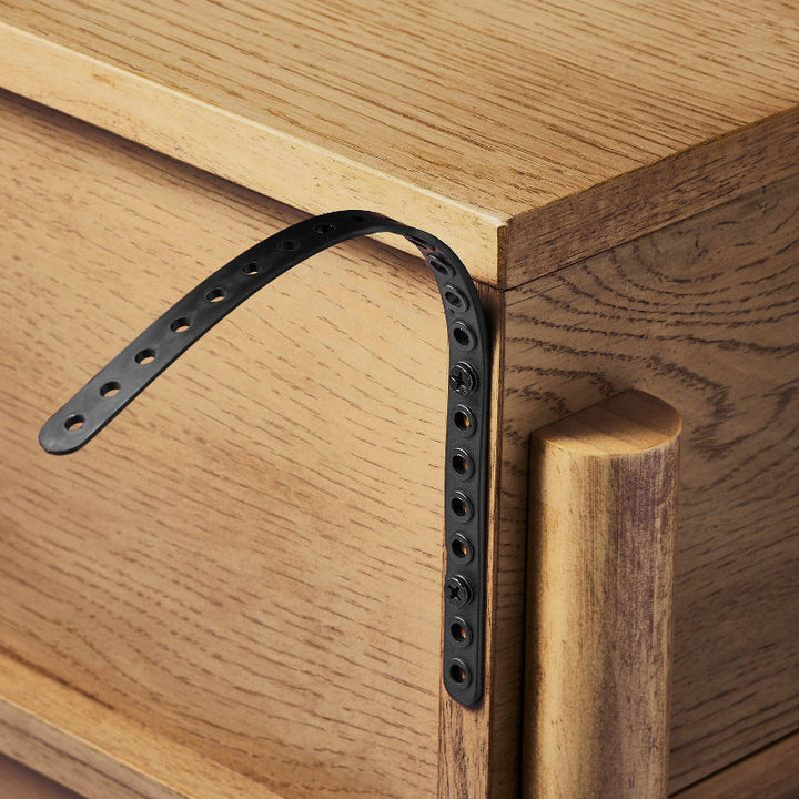 Herriman Wooden Console Table with Drawers