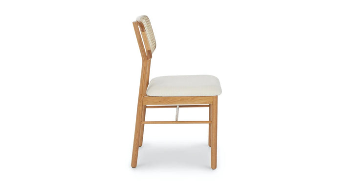Netro Oak Dining Chair Set Of 2