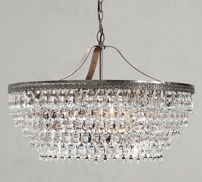 Clarissa Round Chandelier