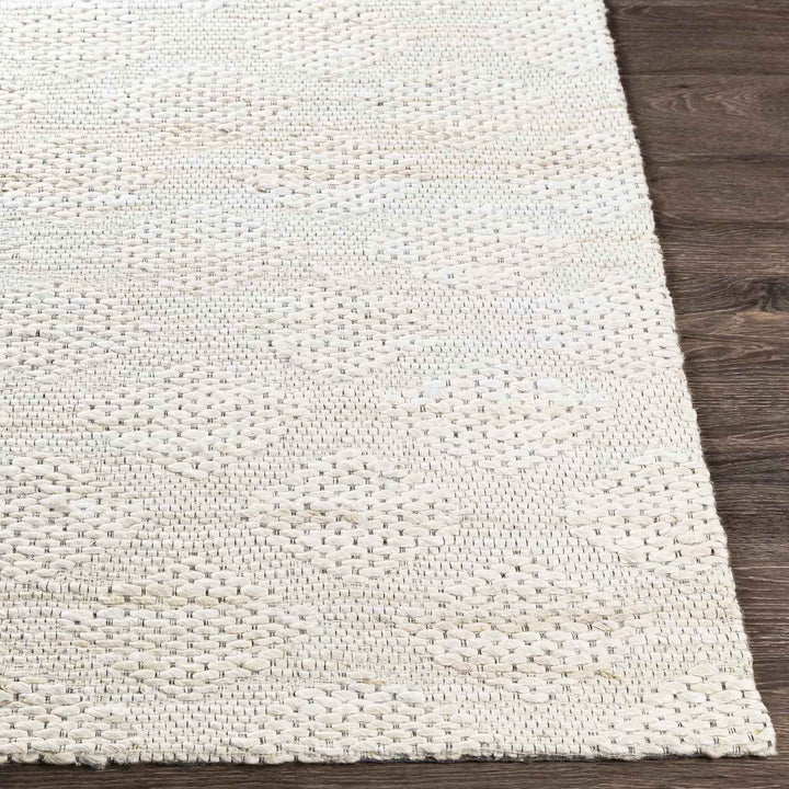 Lola Geometric Handmade Flatweave Jute Sisal Area Rug-8'x10'