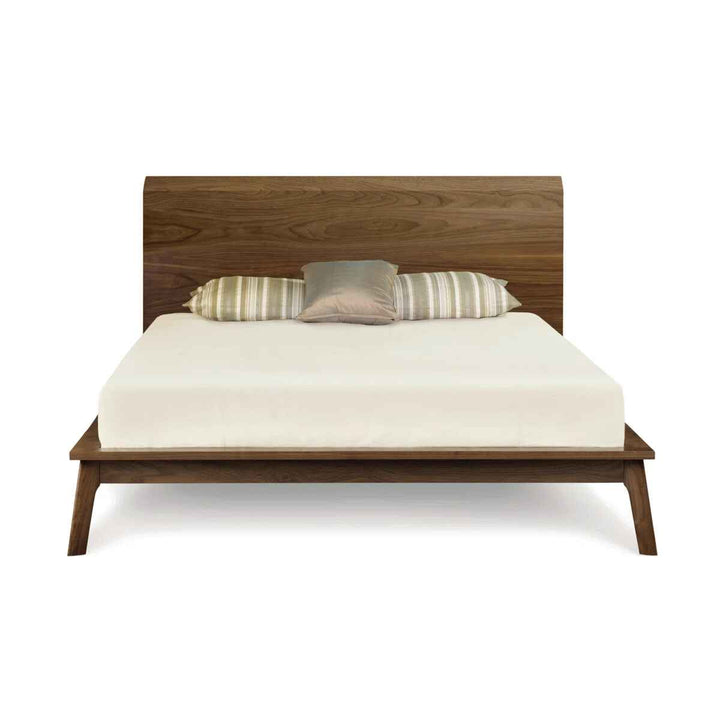 Catalina Solid Wood Platform Bed-California King
