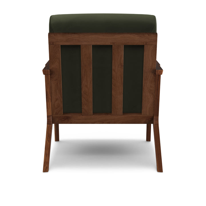 Otio Velvet Lounge Chair